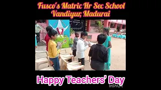 Happy Teachers'Day - 2023