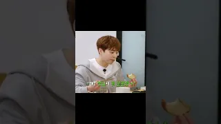 깻잎논쟁이 뭔지 몰랐던 시우민의 깻잎논쟁 결론