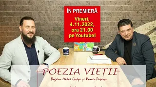 POEZIA VIEȚII- Strofa#34 - "Cine sunt EU in viata mea si cum ma bucur de ea?"