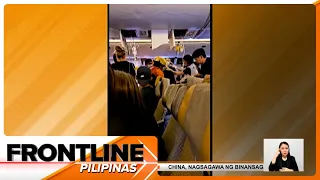 Pinoy, nasa ICU pa rin matapos masugatan sa severe turbulence ng Singapore Airlines flight