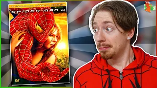 So I tried watching SPIDER-MAN 2 in 2024…