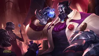 League of Legends 2021 Гайд на Галио. 11 сезон