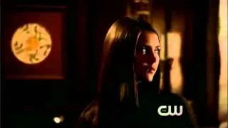 Vampire Diaries 3x06 - Elena Stabs Stefan