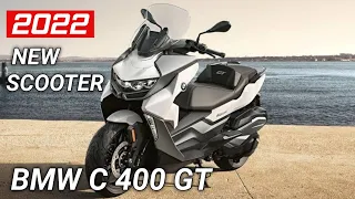2022 BMW C 400 GT | First Look Review | All Detail
