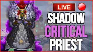 🔥Shadow CRITICAL Priest - PvP Warmane 🔥