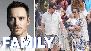 Michael Fassbender Family & Biography