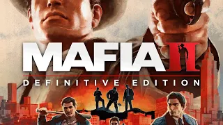Mafia 2 Definitive Edition Bölüm 1-4 Çayını Kahveni Al Eskileri Anıyoruz