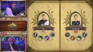 Roger vs Tyler ||《爐石戰記》HCT 世界總決賽 - Day 2