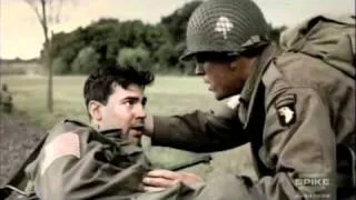 Band of Brothers--Funny Moments