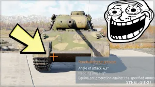 How to kill PANTHER "Easy" in War Thunder