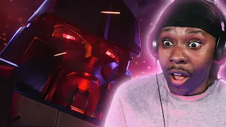 TRANSFORMERS ONE OFFICIAL TRAILER REACTION