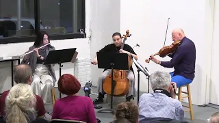 A Sloth-Toed Waltz - Dennis Bathory-Kitsz - Steps Trio