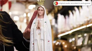 Official Our Lady of Fatima Statue On Sale [Link In Description]