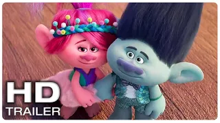 TROLLS 3 Trailer (NEW 2023)