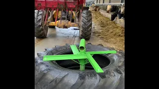 Silage Pusher, Laois