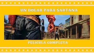 Un dólar para Sartana | Western | Película Completa en Español