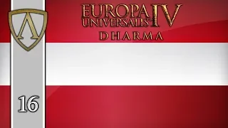 Let's Play EU4 -- 1.27 Poland Patch -- Austria -- Part 16