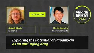 Dr. Yu Xuan Lu Describes How Rapamycin Is Used for Longevity