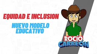 Equidad e inclusión (Nuevo Modelo Educativo) - GUÍA DE ESTUDIO 2020