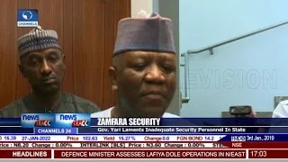 Zamfara Killings: Yari Says He Is Ready For State Of Emergency