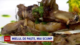 Anul acesta, masa de Paște va fi mai scumpă. Cât va costa un kilogram de carne