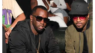 Diddy tries “Battle” JD on Fat Joe’s IG Live Show…JD refuses to play music! Did JD drop the ball??