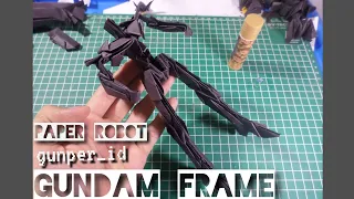 Gundam frame | part : 2