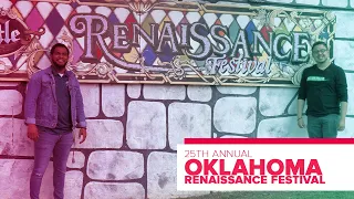 25th Annual Oklahoma Renaissance Festival