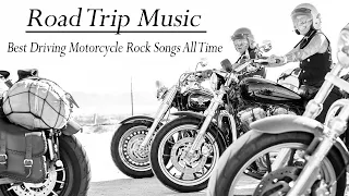 Motor Rock Music - 100 лучших рок-музык для путешествий - Road Rock Ever Outside