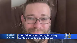 Uber Driver On Life Support After Being Shot During Carjacking In Cicero