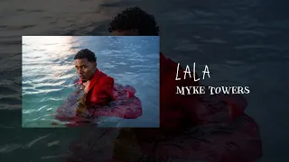 Lala _ Myke Towers ( Clean ) Tv_beats