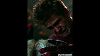 (The Amazing Spider-Man Edit) Peter and Gwen | Only Love Can Hurt Like This