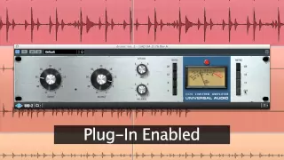 Tips & Tricks — 1176 Classic Limiter Collection Plug-Ins