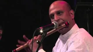 Baqir Abbas - Bansuri and Flute goe toe to toe on Duke Ellington, Limbo Jazz