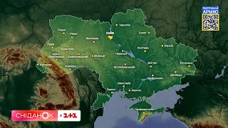 🌦 Погода на 7 червня в Україні: прогноз для Києва, Львова, Одеси, Дніпра, Харкова