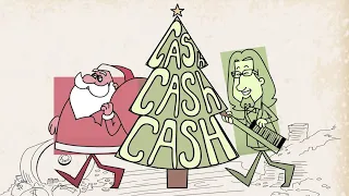 Cash Cash Cash by Heywood Banks (Animated)