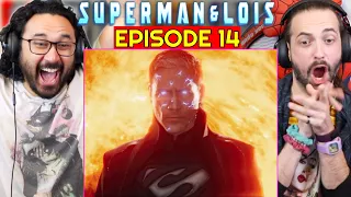 SUPERMAN & LOIS EPISODE 14 - REACTION!! 1x14 Breakdown | Spoiler Review | The Eradicator