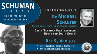 Schuman Talk (episode 27) - Michael Schluter