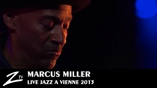 Marcus Miller & Keziah Jones - I'll Be There, Come Together - LIVE HD