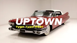 (FREE) Tyga x Offset Type Beat - "UPTOWN" | Club Banger Instrumental 2023