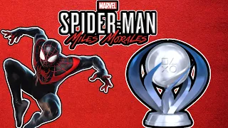 Spider Man Miles Morales Platinum Trophy Guide - Tips and Tricks for 100% in New Spiderman (PS4/PS5)