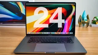 MacBook Pro 16" - 24 Hours Later Review!