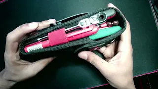 Knipex pouch tools