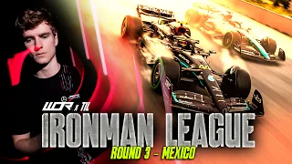 The Most Unrewarding Race Of My Life - IronMan League Round 3 Mexico