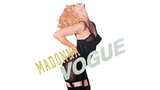 Madonna - Vogue (Bette Davis Dub)