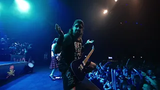 ALESTORM - Wolves of The Sea (Live in Tilburg 2019)