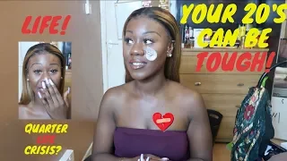 Things They DON'T Tell YOU About Your 20's!!! | ADULTING!