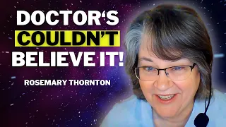 Clinically Dead for 10 Mins; Wait Until She Tells You About God (NDE) - Rosemary Thornton