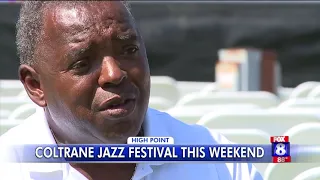 High Point set for 8th-annual Coltrane Jazz Festival on Labor Day weekend