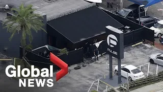 Pulse Nightclub massacre laid out in detailed timeline of events